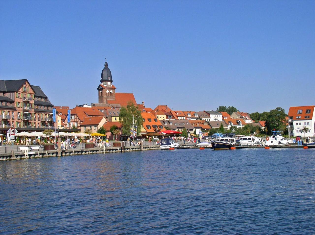 Ferienhaeuser Waren See 9130 Экстерьер фото